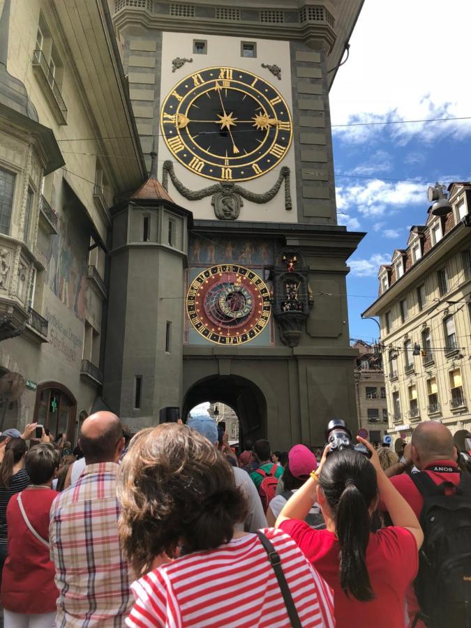 Historical, Bright & Beautiful In Old City - 3Rd Floor Bern Exterior photo