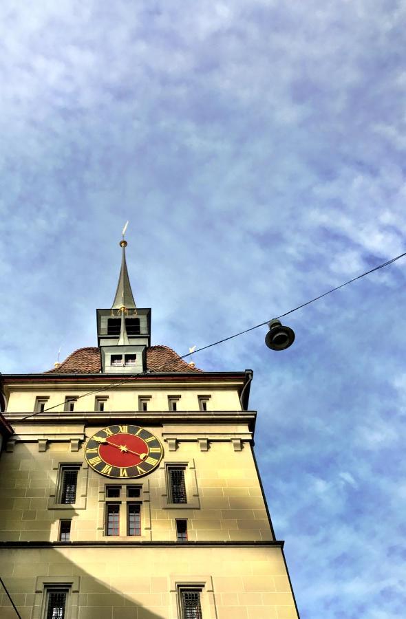Historical, Bright & Beautiful In Old City - 3Rd Floor Bern Exterior photo