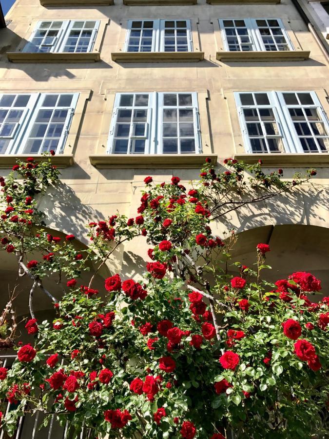 Historical, Bright & Beautiful In Old City - 3Rd Floor Bern Exterior photo